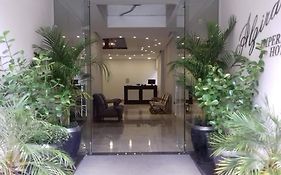 Hotel Alzira Imperial